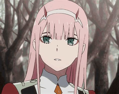 zero two gif pfp|zero two anime images gif.